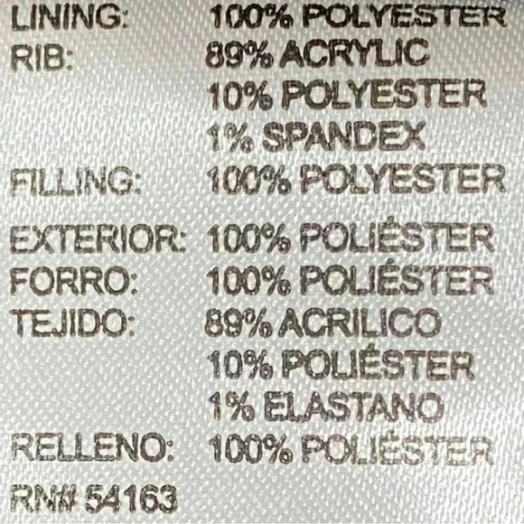 ANDREW MARC Ladies' Quilted Vest Size Small Red Beet Full Zip Sleeveless Jacket - Picture 9 of 12